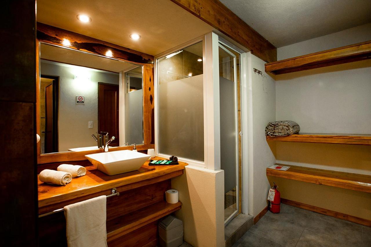 Suites Alithué La Cumbrecita Exterior foto