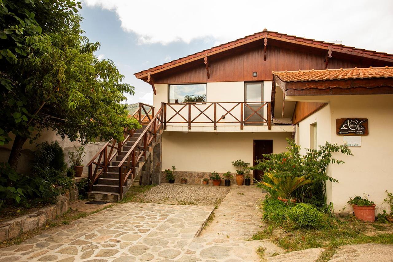 Suites Alithué La Cumbrecita Exterior foto