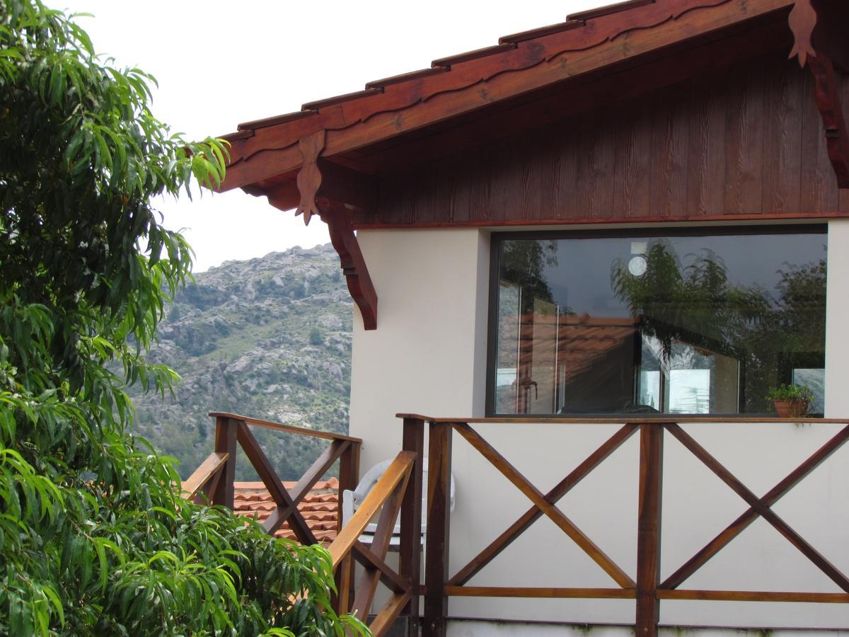 Suites Alithué La Cumbrecita Exterior foto